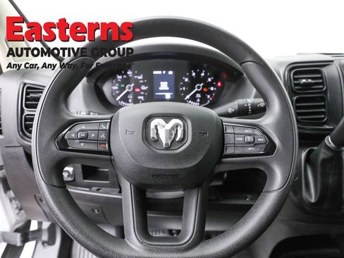 Used 2023 RAM ProMaster 3500 w/ Driver Convenience Group image 10