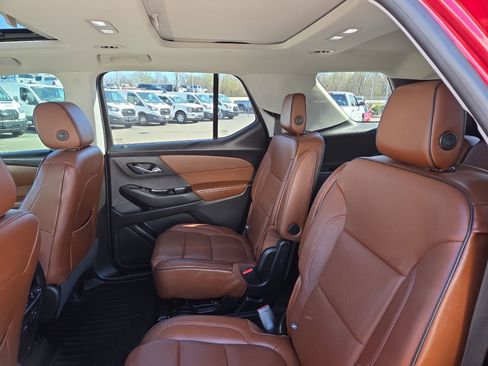 Certified 2018 Chevrolet Traverse High Country image 10