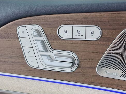 New 2026 Mercedes-Benz GLS 450 4MATIC image 24