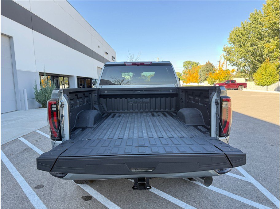 Used 2026 GMC Sierra 2500 AT4 AWD/4WD image 46