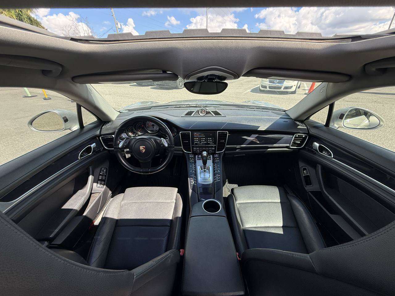 Used 2013 Porsche Panamera S RWD image 37
