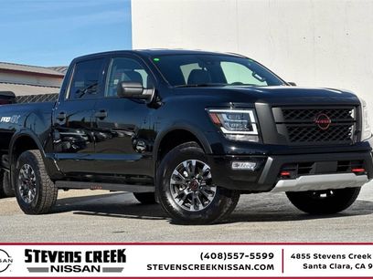 Used 2024 Nissan Titan PRO-4X w/ Off Road Protection Package