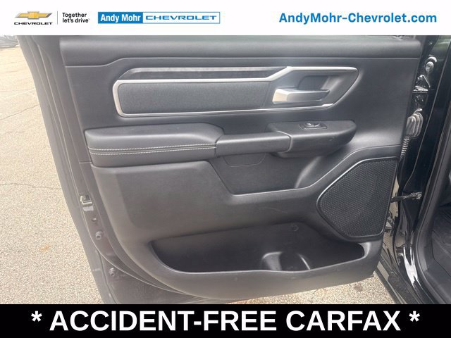 Used 2021 RAM 1500 Big Horn AWD/4WD image 12