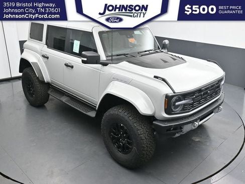 New 2026 Ford Bronco Raptor AWD/4WD image 15