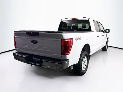 Used 2022 Ford F150 XLT image 7