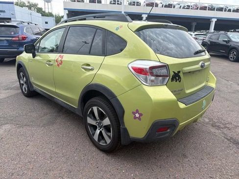 Used 2014 Subaru Crosstrek 2.0i Premium w/ Popular Package #2 AWD/4WD image 3