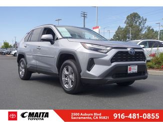 Certified 2023 Toyota RAV4 LE AWD/4WD video 1
