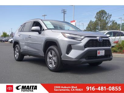 Certified 2023 Toyota RAV4 LE