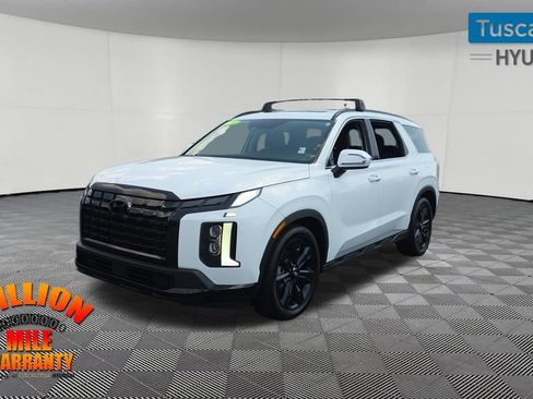 Used 2024 Hyundai Palisade XRT AWD/4WD image 3