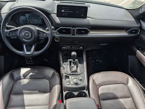 Used 2024 MAZDA CX-5 Signature AWD/4WD image 13