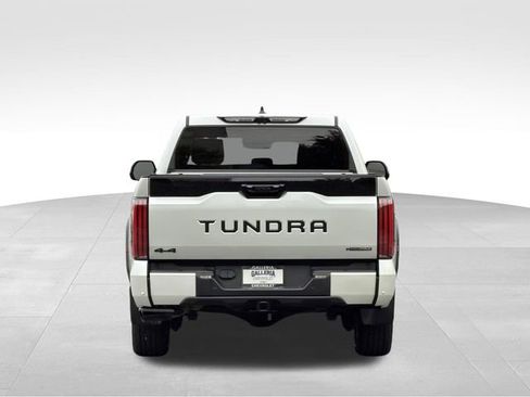 Used 2025 Toyota Tundra Platinum AWD/4WD image 7
