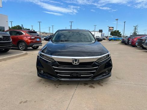 Used 2021 Honda Accord EX-L image 2