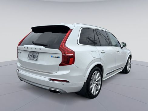Used 2017 Volvo XC90 T6 Inscription w/ Vision Package image 5