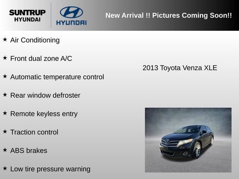 Used 2013 Toyota Venza XLE image 5