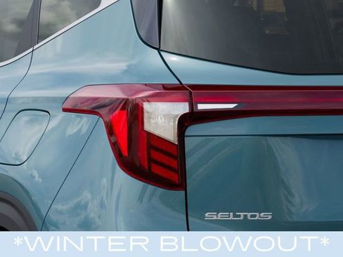 New 2026 Kia Seltos SX image 11