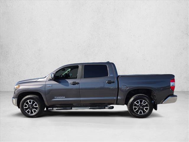 Certified 2020 Toyota Tundra SR5 RWD image 8