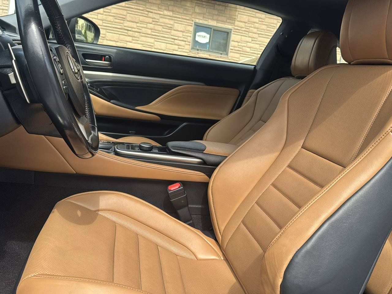 Used 2016 Lexus RC 300 AWD w/ Premium Package image 17