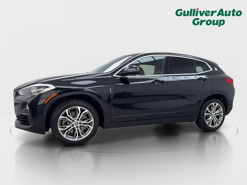 Used 2018 BMW X2 sDrive28i w/ Convenience Package FWD image 2