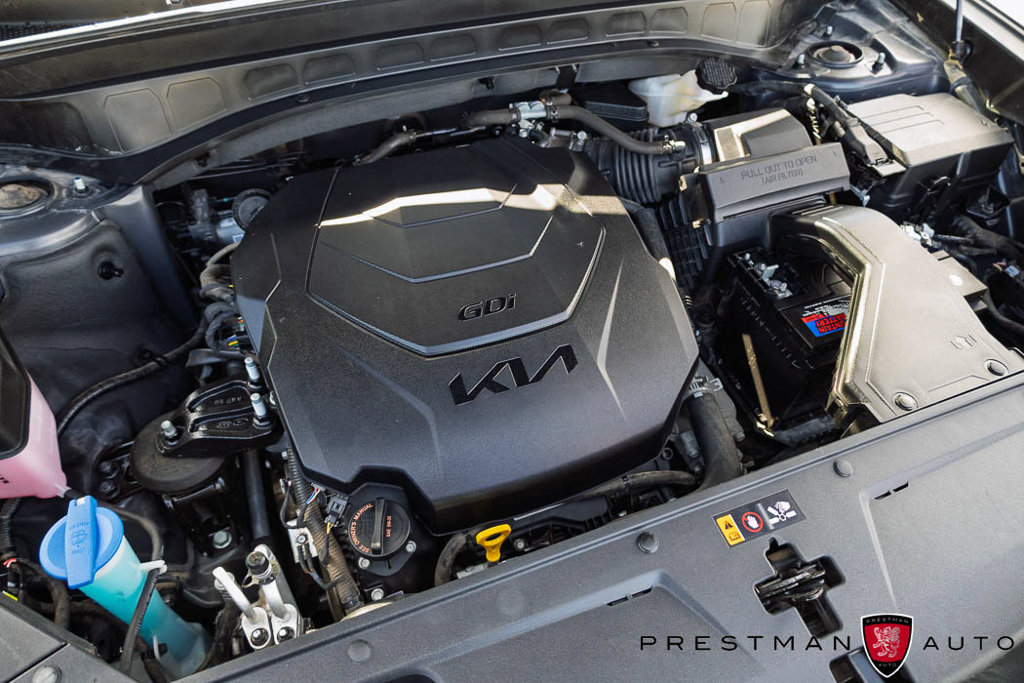 Used 2023 Kia Telluride EX AWD/4WD image 44