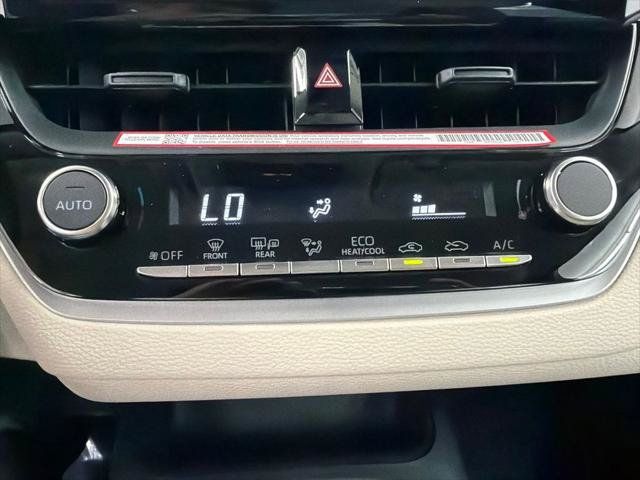 Certified 2026 Toyota Corolla LE FWD image 33