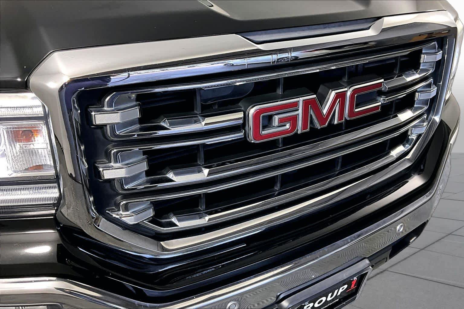 Used 2018 GMC Sierra 1500 SLT w/ Texas SLT Premium Package RWD image 26