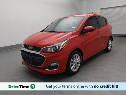Used 2020 Chevrolet Spark LT