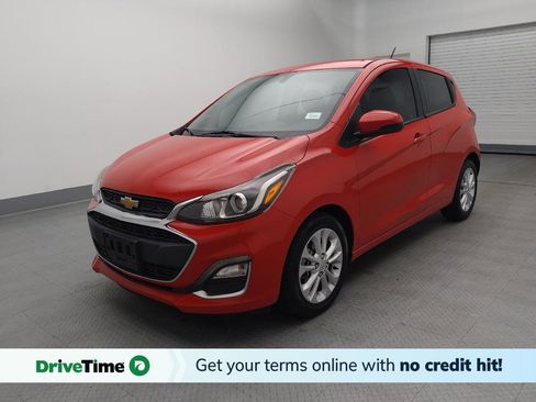 Used 2020 Chevrolet Spark LT image 1