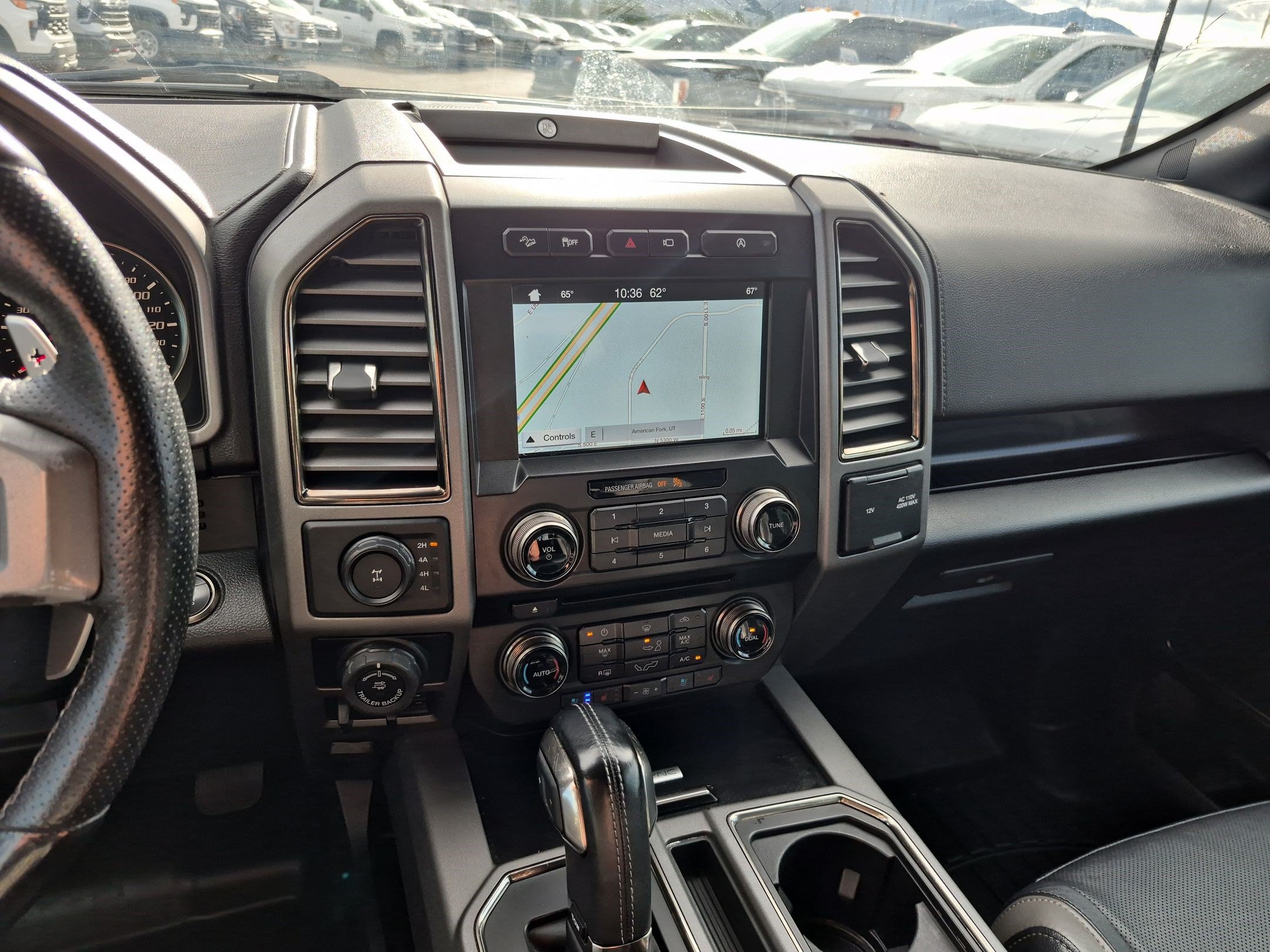 Used 2018 Ford F150 Raptor w/ Equipment Group 802A Luxury AWD/4WD image 26