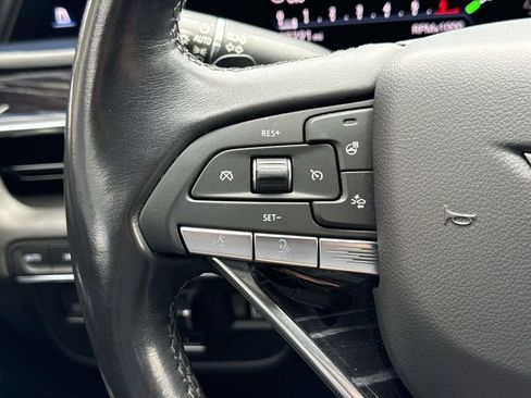 Used 2021 Cadillac Escalade Sport w/ Driver Assist Tech Package AWD/4WD image 38