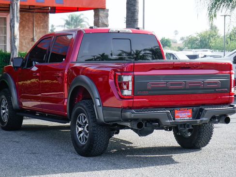 Used 2022 Ford F150 Raptor w/ Equipment Group 801A High AWD/4WD image 6