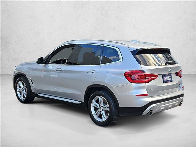 Used 2021 BMW X3 sDrive30i RWD image 8