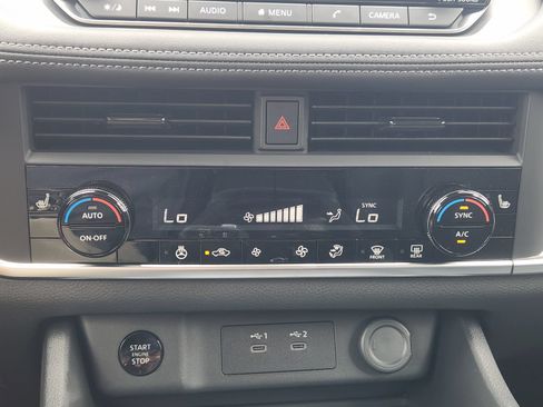 New 2026 Nissan Rogue Dark Armor FWD image 18