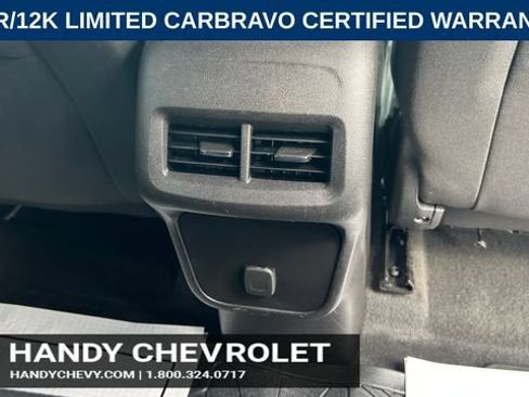 Certified 2018 Chevrolet Equinox LT AWD/4WD image 46