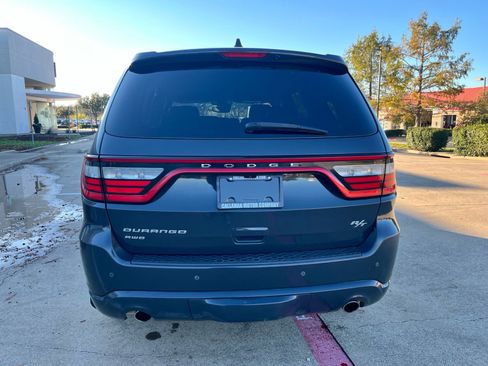 Used 2017 Dodge Durango R/T w/ Technology Group image 9