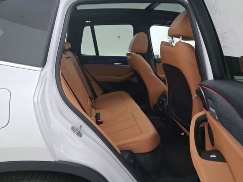 Used 2024 BMW X3 sDrive30i w/ Convenience Package w/ZPA image 31