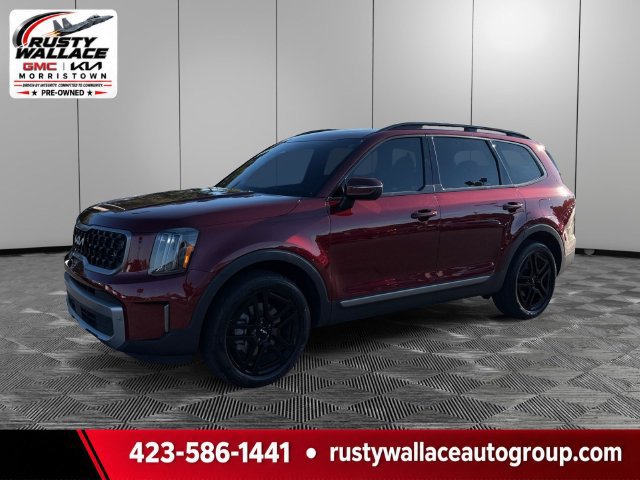 Used 2023 Kia Telluride EX X-Line AWD/4WD image 1