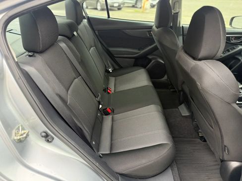 Used 2017 Subaru Impreza 2.0i Premium w/ BSD & Rcta/SRF/Eyesight AWD/4WD image 14