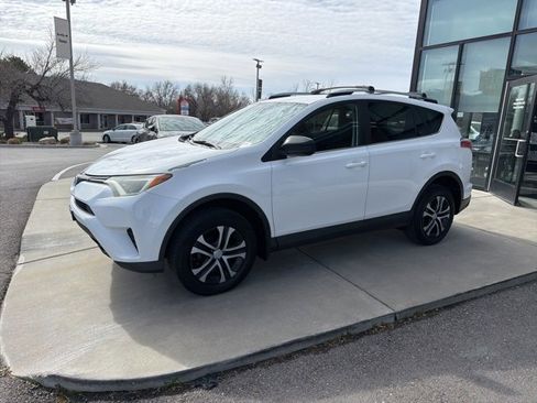 Used 2016 Toyota RAV4 LE image 2
