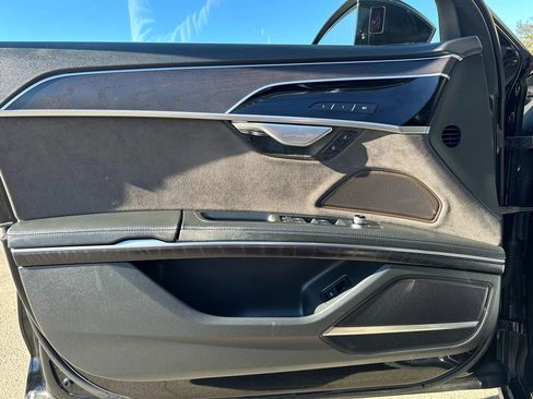 Used 2019 Audi A8 L 3.0T w/ Executive Package AWD/4WD image 16