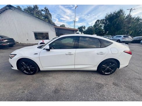 Used 2024 Acura Integra A-Spec image 13