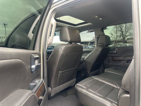 Used 2018 GMC Sierra 2500 Denali w/ Duramax Plus Package image 17