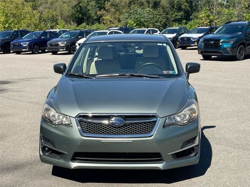 Used 2016 Subaru Impreza 2.0i AWD/4WD image 5