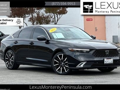 Used 2023 Honda Accord Touring