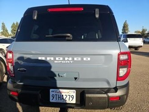 Used 2025 Ford Bronco Sport Badlands image 2