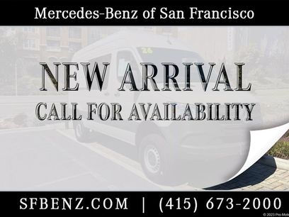 Used 2026 Mercedes-Benz Sprinter 2500