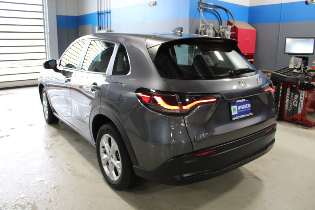 Used 2024 Honda HR-V LX image 20