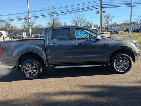 Used 2022 Ford Ranger Lariat w/ Equipment Group 501A High image 4