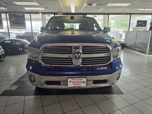Used 2016 RAM 1500 Big Horn AWD/4WD image 2