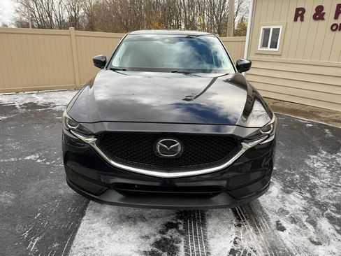 Used 2019 MAZDA CX-5 Touring image 9