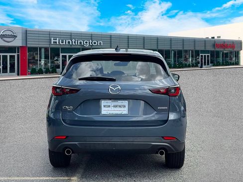 Used 2025 MAZDA CX-5 Carbon Edition AWD/4WD image 6